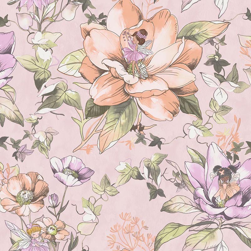 Papel pintado Holden Dream Catcher Floral Fairies 13211