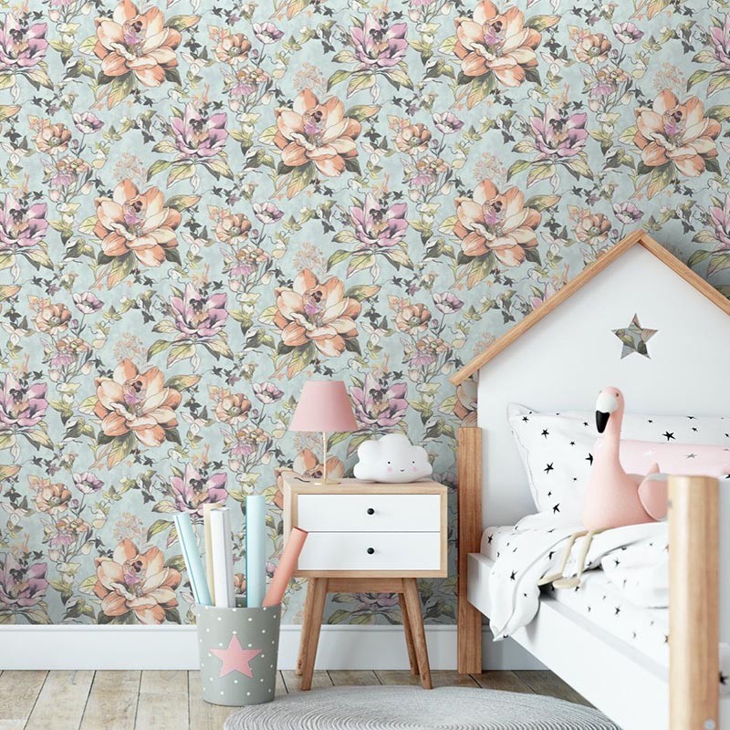 Papel pintado Holden Dream Catcher Floral Fairies 13210
