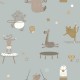 Papel pintado Holden Dream Catcher Animal Gymnastics 13242