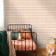 Papel pintado Holden Dream Catcher Watercolour Gingham 13292
