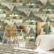 Papel pintado Holden Dream Catcher Prehistoric 13260