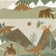 Papel pintado Holden Dream Catcher Prehistoric 13260