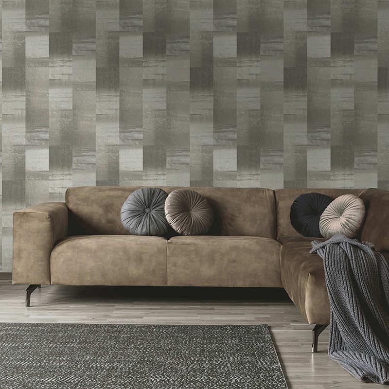 Papel pintado Holden Khalili Aoraki Glass Bead 99418