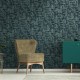 Papel pintado Holden Khalili Brindle Flock 99405