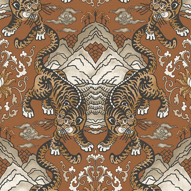 Papel pintado Holden Khalili Tora 65912