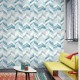 Papel pintado Grandeco Life Inspiration Wall IW2103