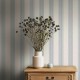 Papel pintado Holden The Lost Garden Yuste Stripe 91672