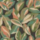 Papel pintado Holden The Lost Garden Nicolai Leaf 91593