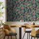Papel pintado Holden The Lost Garden Nicolai Leaf 91590