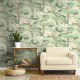 Papel pintado Holden The Lost Garden Water Lily 91641