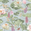 The Lost Gardens Water Lily 91640 Holden Papel pintado
