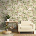 The Lost Gardens Water Lily 91642 Holden Papel pintado