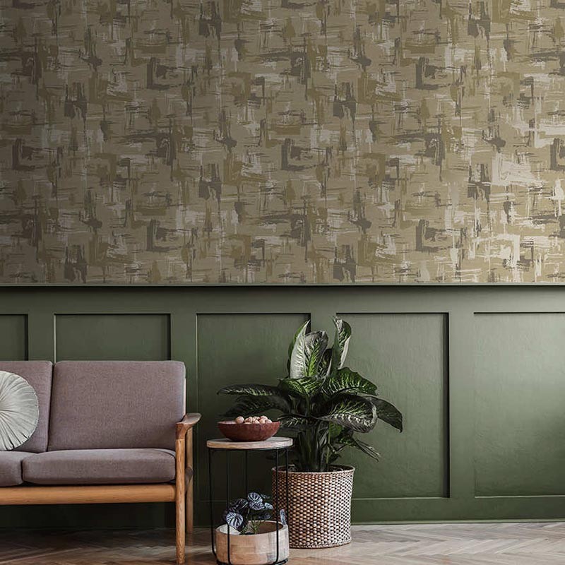 Papel pintado Holden The Lost Garden Eleanora Geo 91582