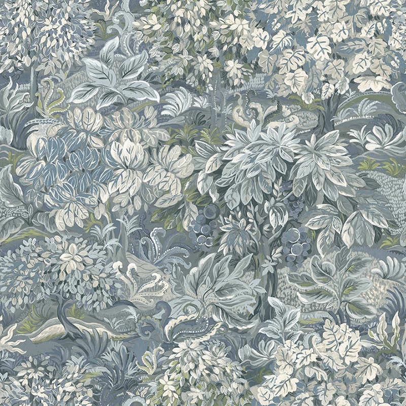 Papel pintado Holden The Lost Garden Parsons Wood 91633