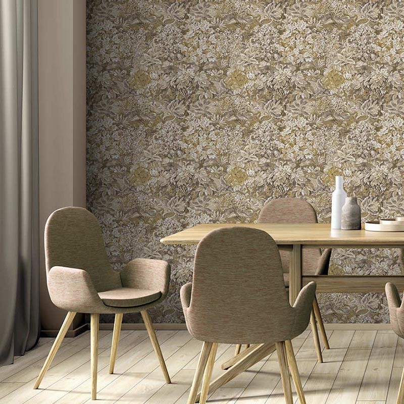 Papel pintado Holden The Lost Garden Parsons Wood 91632