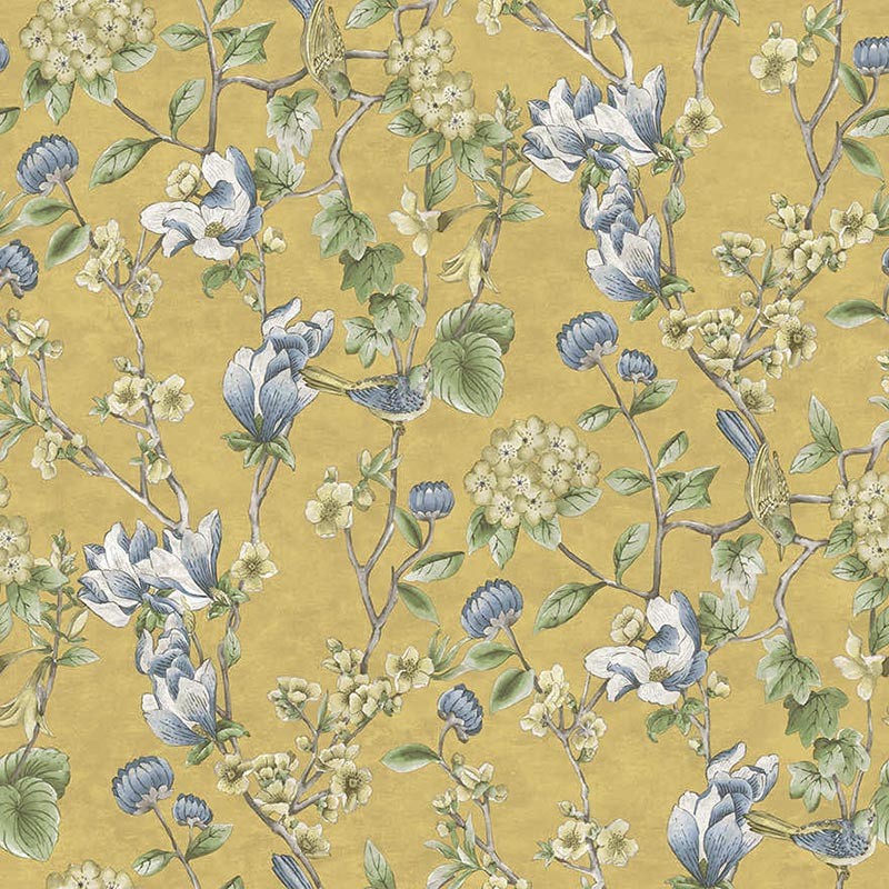 Papel pintado Holden The Lost Garden Nightingale 91622