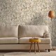 Papel pintado Holden The Lost Garden Nightingale 91620