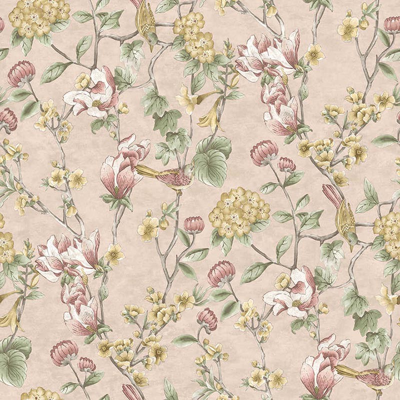 Papel pintado Holden The Lost Garden Nightingale 91621