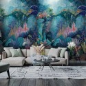 Xanadú Abyss 99421 Holden Mural decorativo