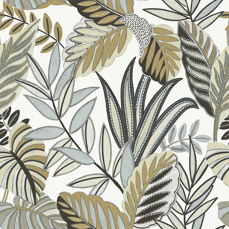 Papel pintado Wallquest The Keys WTK20808