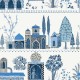Papel pintado Wallquest The Keys WTK20112