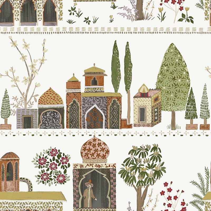 Papel pintado Wallquest The Keys WTK20105