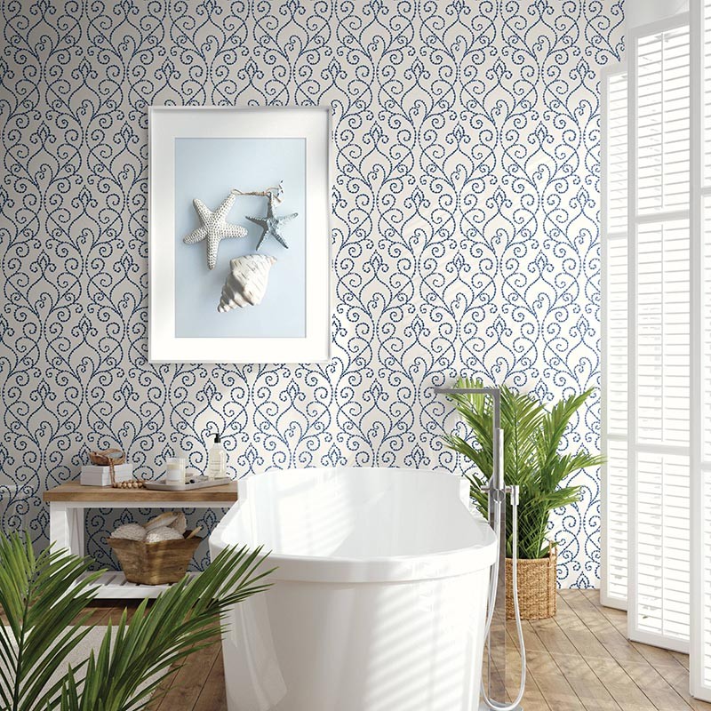 Papel pintado Wallquest The Keys WTK21102