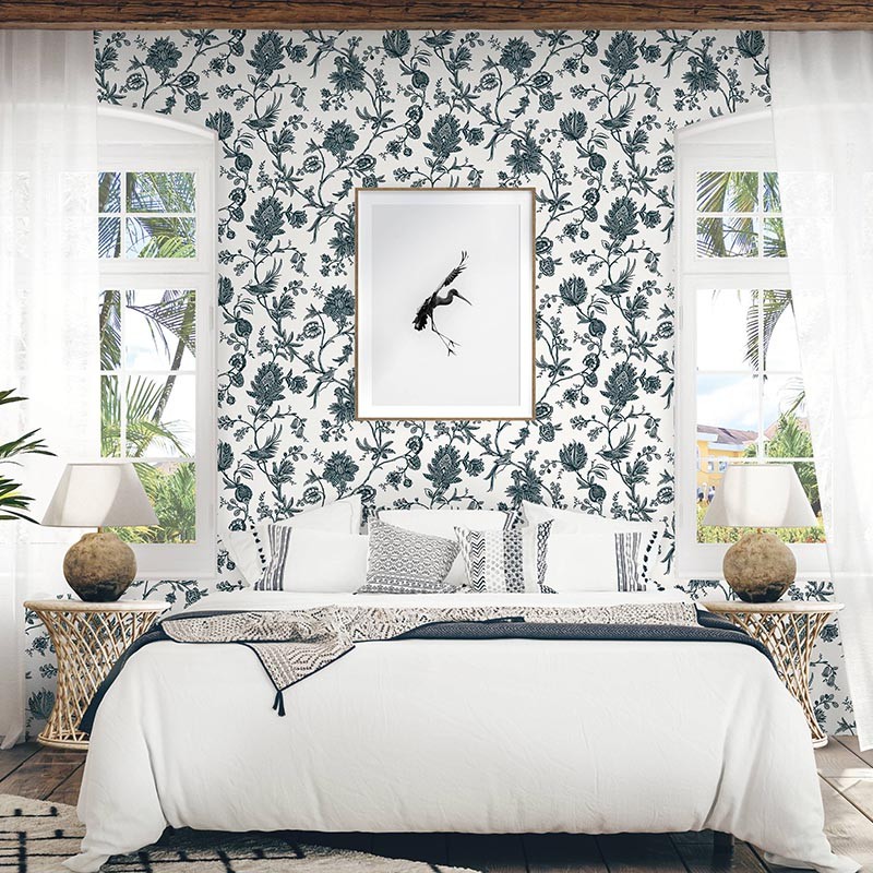 Papel pintado Wallquest The Keys WTK20500