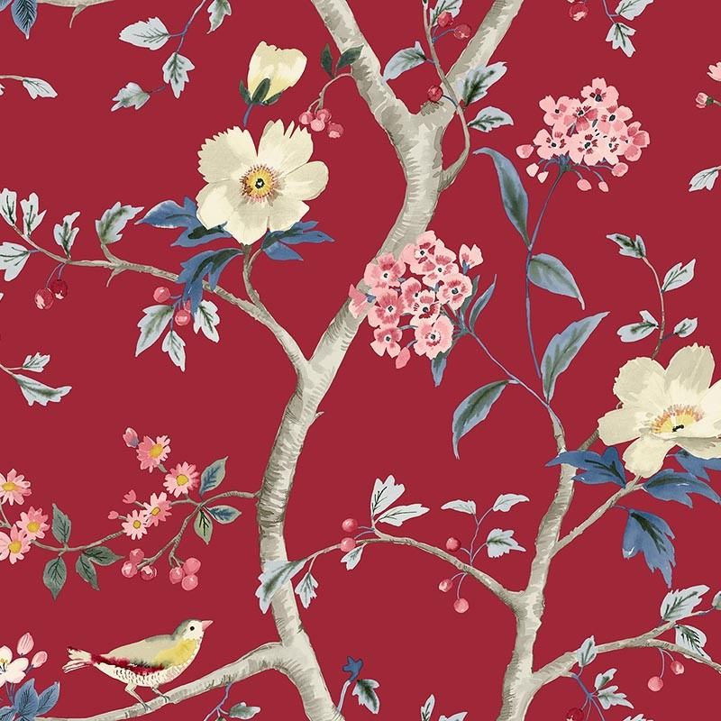 Papel pintado Wallquest Lillian August Coastal Haven LN40011