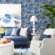 Papel pintado Wallquest Lillian August Coastal Haven LN40712