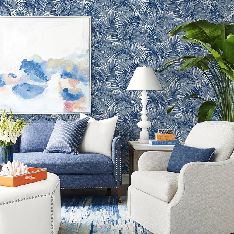 Papel pintado Wallquest Lillian August Coastal Haven LN40712