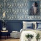 Papel pintado Wallquest Legacy Prints ET12212