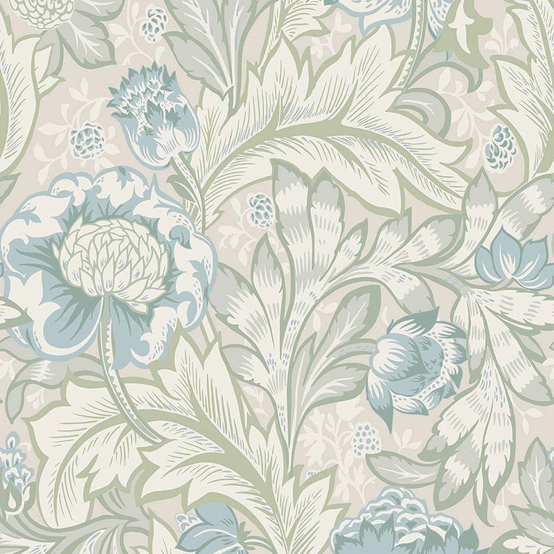 Papel pintado Wallquest Legacy Prints ET12304