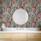 Papel pintado Wallquest Legacy Prints ET12302