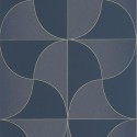 Alchimie Virevolte ALMI 8993 68 44 Papel Pintado Casadeco