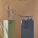 Babylone Scribe BBLN 8975 19 92 Papel Pintado Casadeco