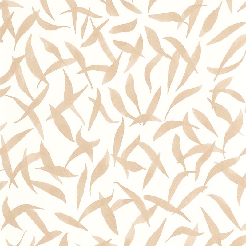 Papel pintado Casadeco Échappée Belle Clos des Oliviers ECHA89841122