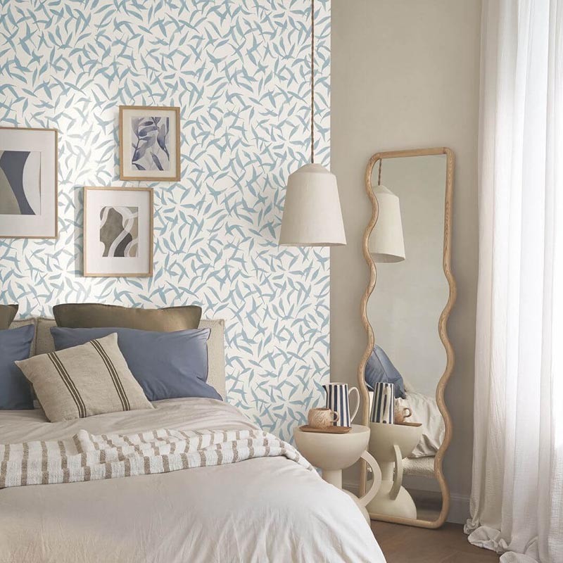 Papel pintado Casadeco Échappée Belle Clos des Oliviers ECHA89846216