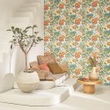 Échappée Belle ECHA 8981 64 72 Papel Casadeco