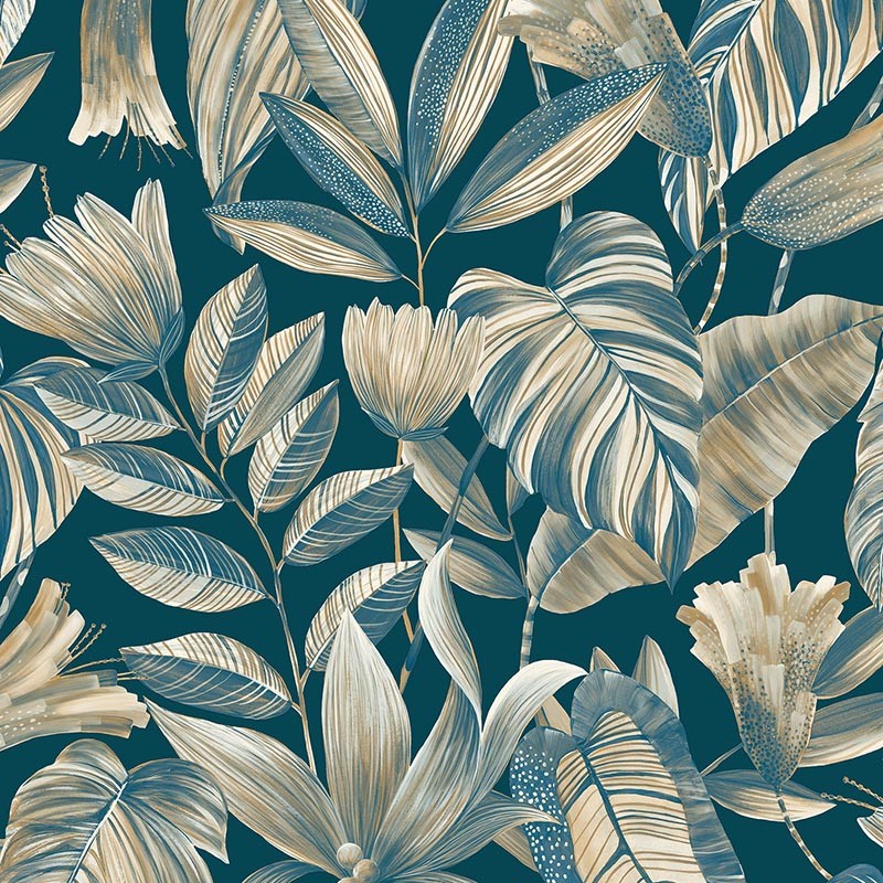 Papel pintado Saint Honoré Grandeco Belize 1143-5553