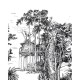 Mural Caselio Green Life 2 The Garden Shed GNL2105420905