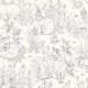 Papel pintado Boras Tapeter Newbie II Forest Friends 7478