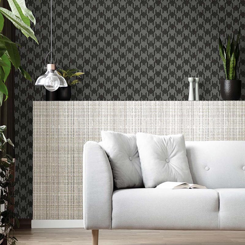 Papel pintado Iberostil Júpiter Plaid 1626449