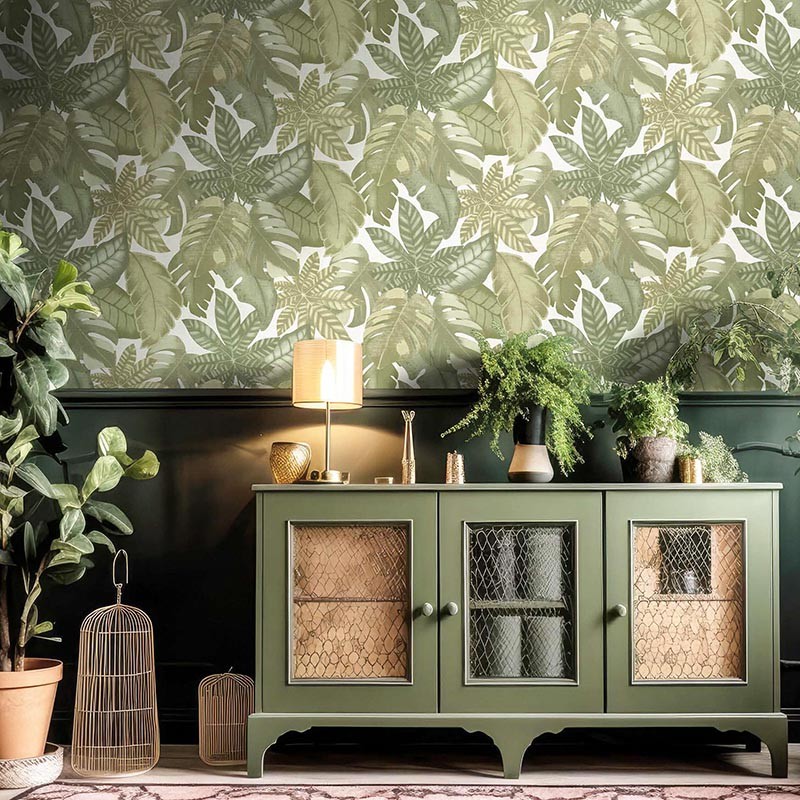 Papel pintado Iberostil Júpiter Liana 1626415