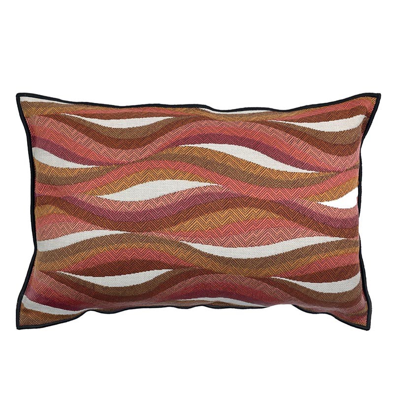 Funda Cojín Maison Casamance West Bay CO49101