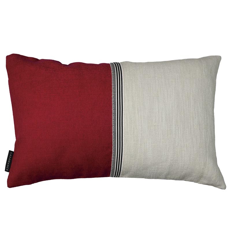 Funda Cojín Maison Casamance Rime CO48005