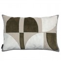 Funda Cojín CO49502 Raito Maison Casamance