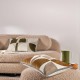 Funda Cojín Maison Casamance Raito CO49501