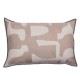 Funda Cojín Maison Casamance Entrelacs CO49003