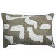 Funda Cojín Maison Casamance Entrelacs CO49001